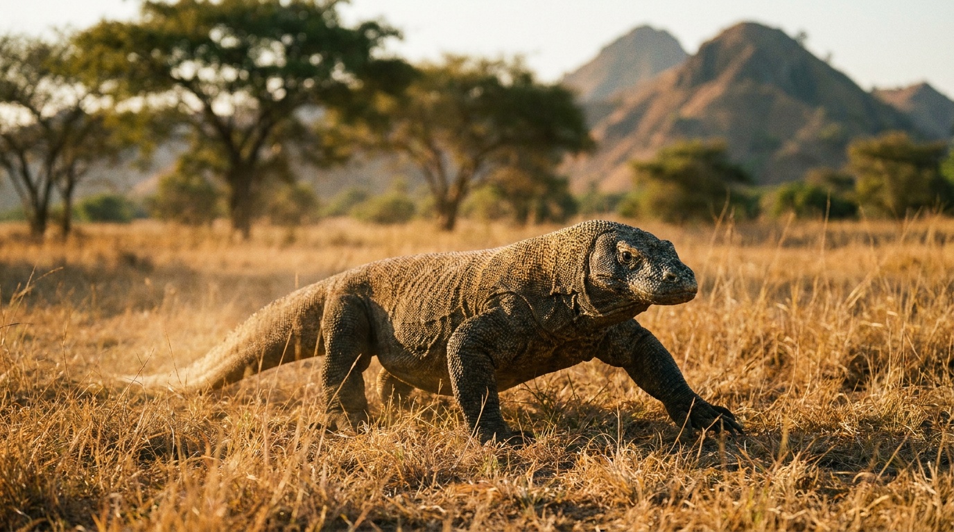 Labuan Bajo Komodo Explorer 4D3N