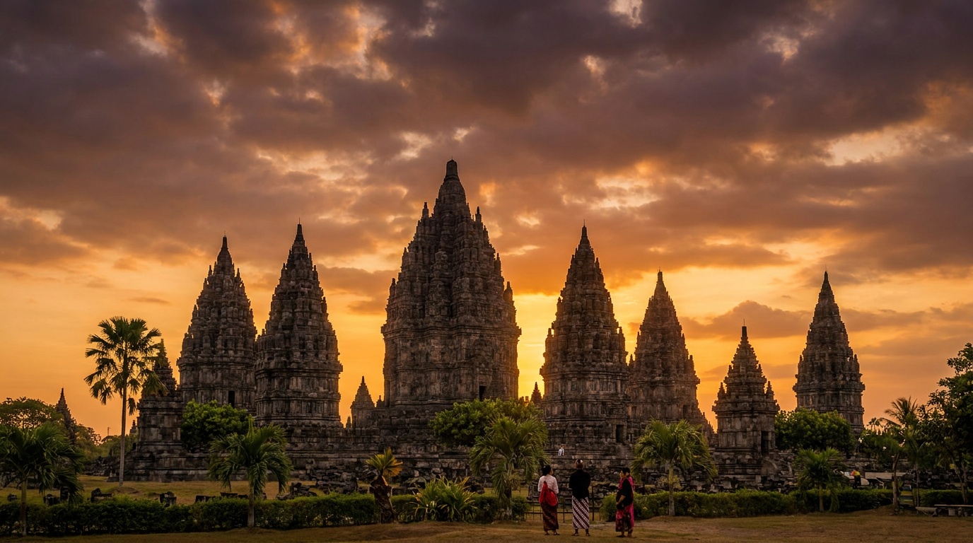 Yogyakarta Culture and Heritage 4D3N