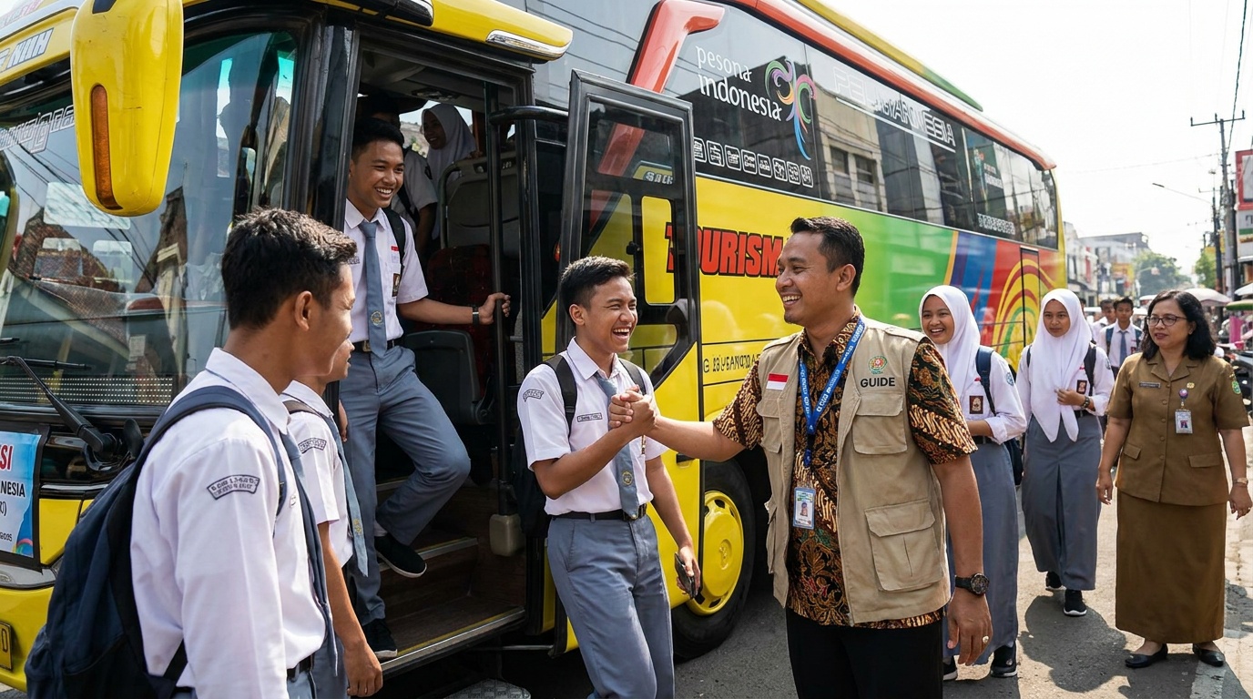 Keamanan jadi prioritas